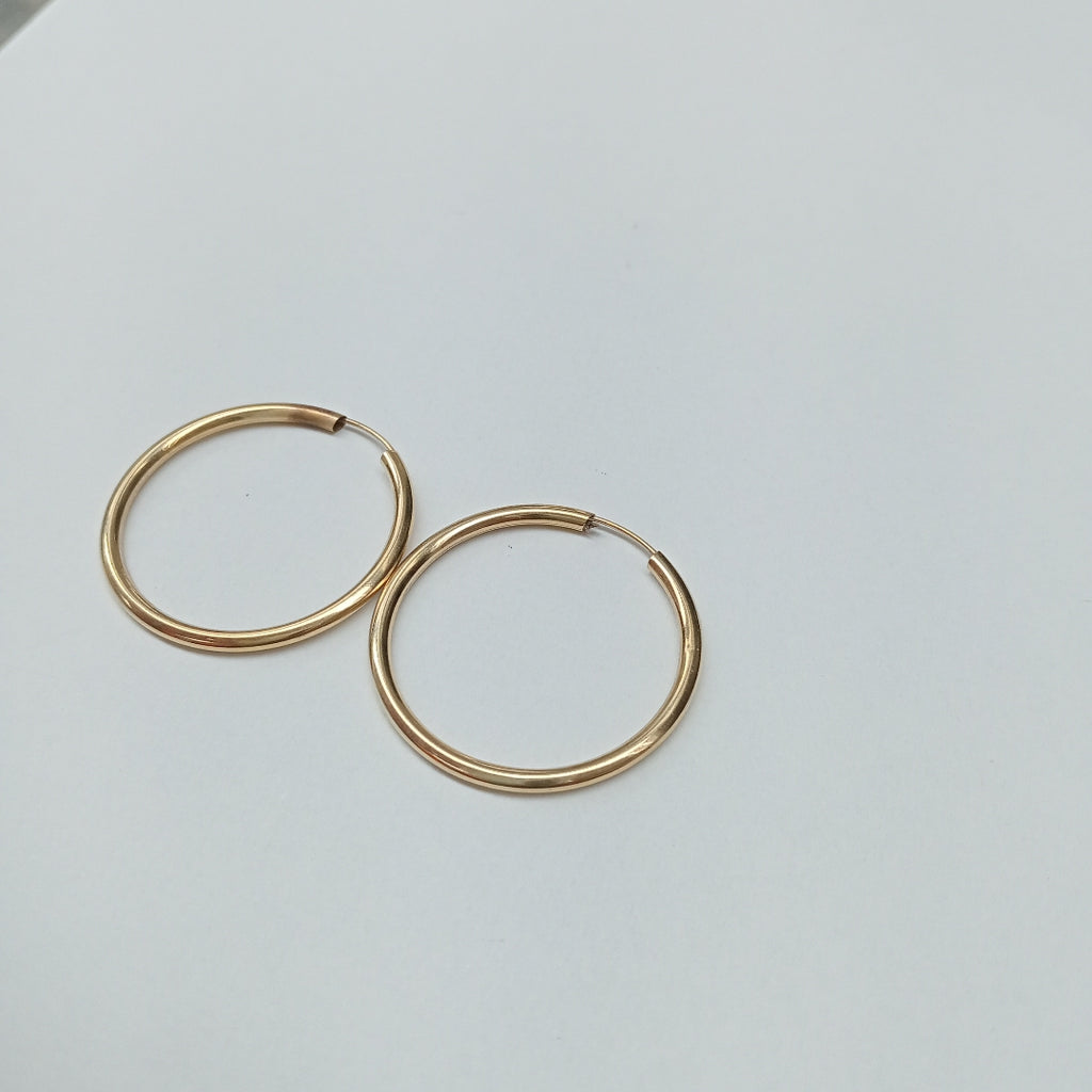ARRACADAS PAR. ORO. 10 K 1.1 GRMS (SEMINUEVO)