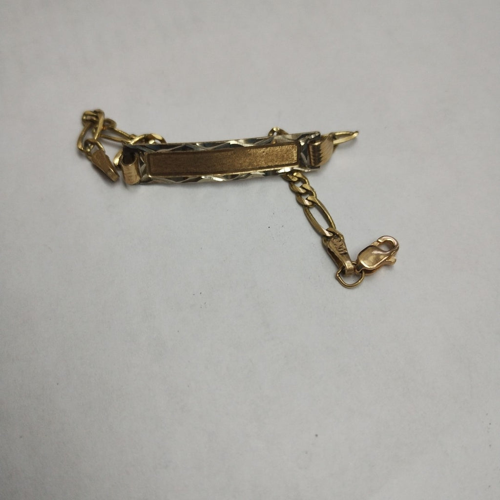 ESCLAVA. ORO. 10 K 3.1 GRMS (SEMINUEVO)