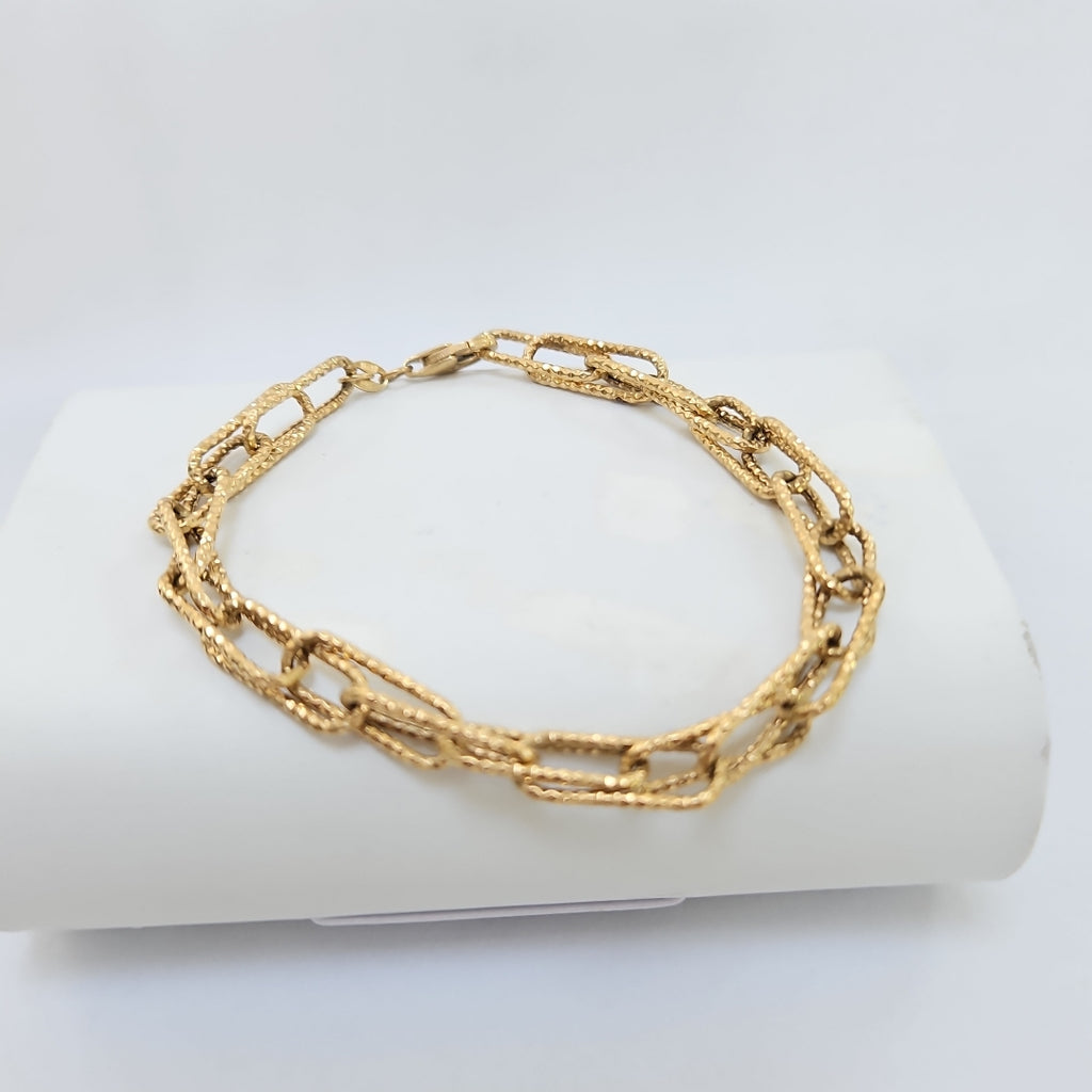 PULSERA ORO 14 K 7,40 GRMS (SEMINUEVO)