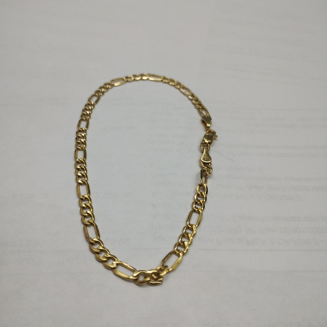 PULSERA. ORO. 10 K 1.8 GRMS (SEMINUEVO)