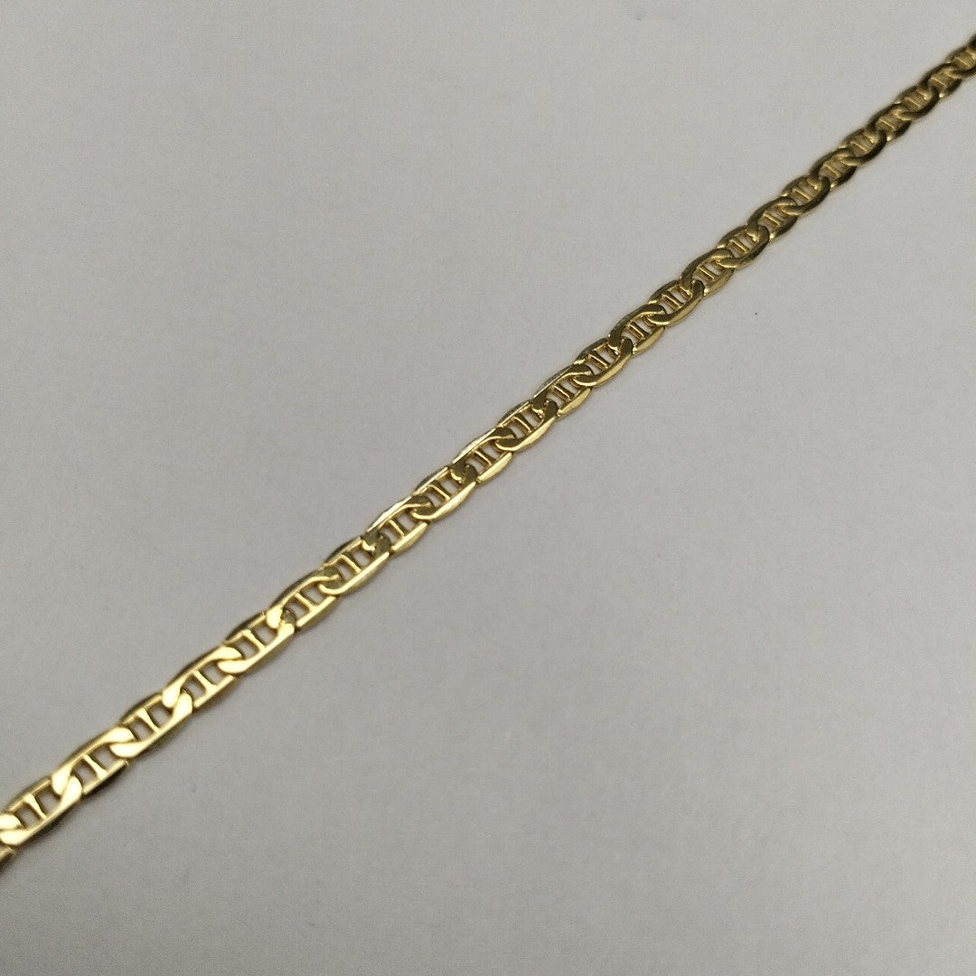 CADENAS GUCHI ORO 14K 11.1 (NUEVO)