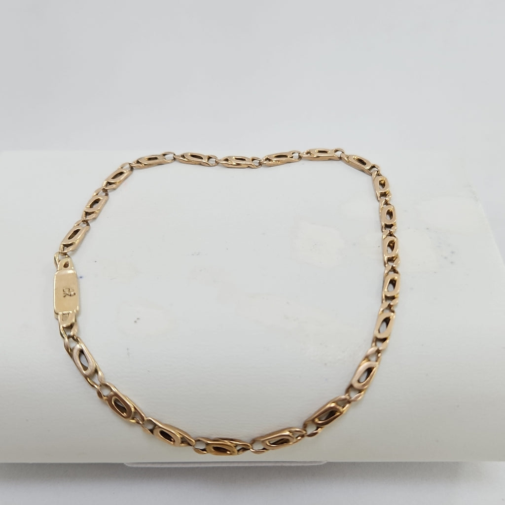 PULSERA ORO 8 K 5,40 GRMS (SEMINUEVO)