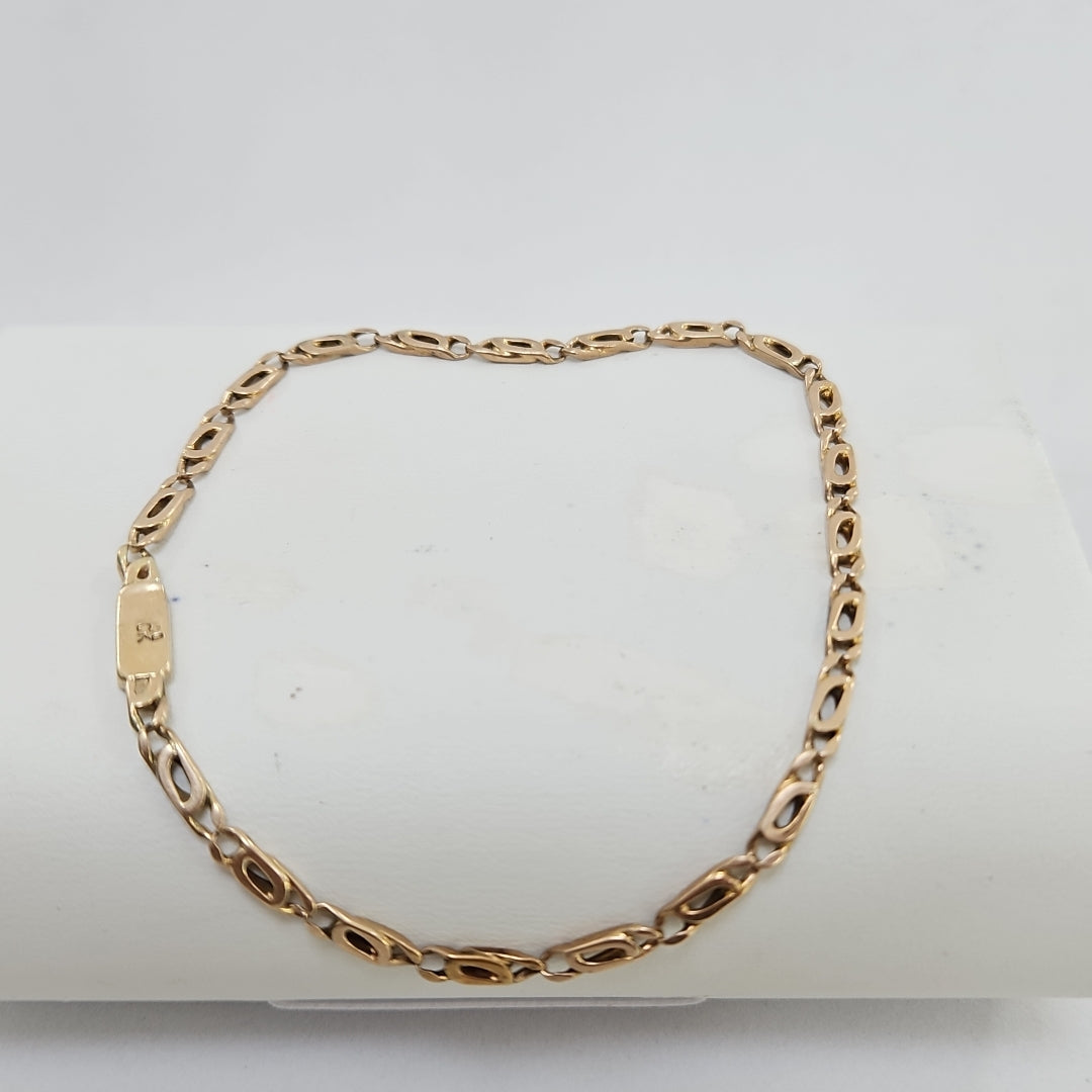 PULSERA ORO 8 K 5,40 GRMS (SEMINUEVO)