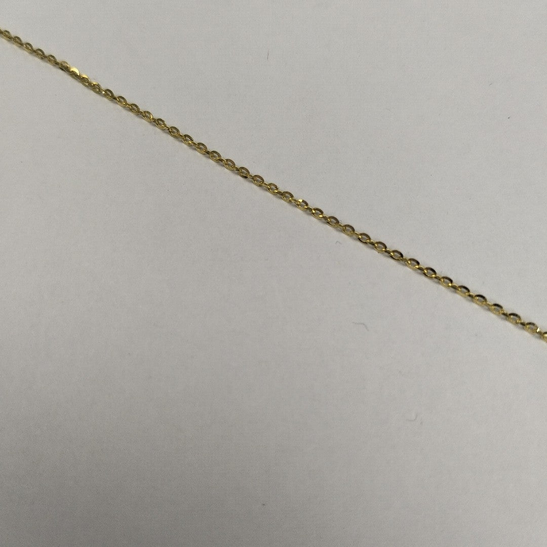 CADENAS ESPECIAL ORO 14K 1.4 (NUEVO)