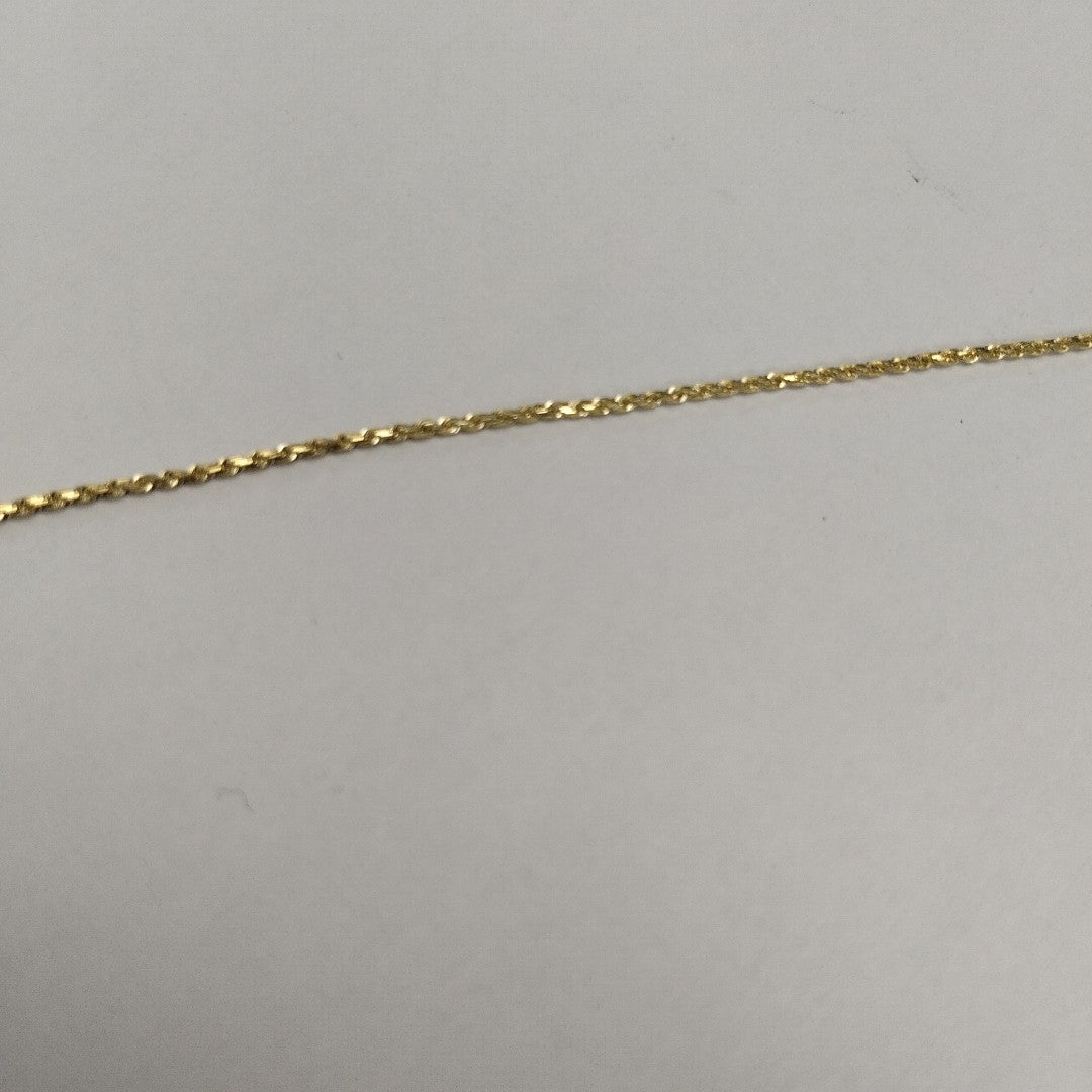 CADENAS TORSAL ORO 14K 3.1 (NUEVO)