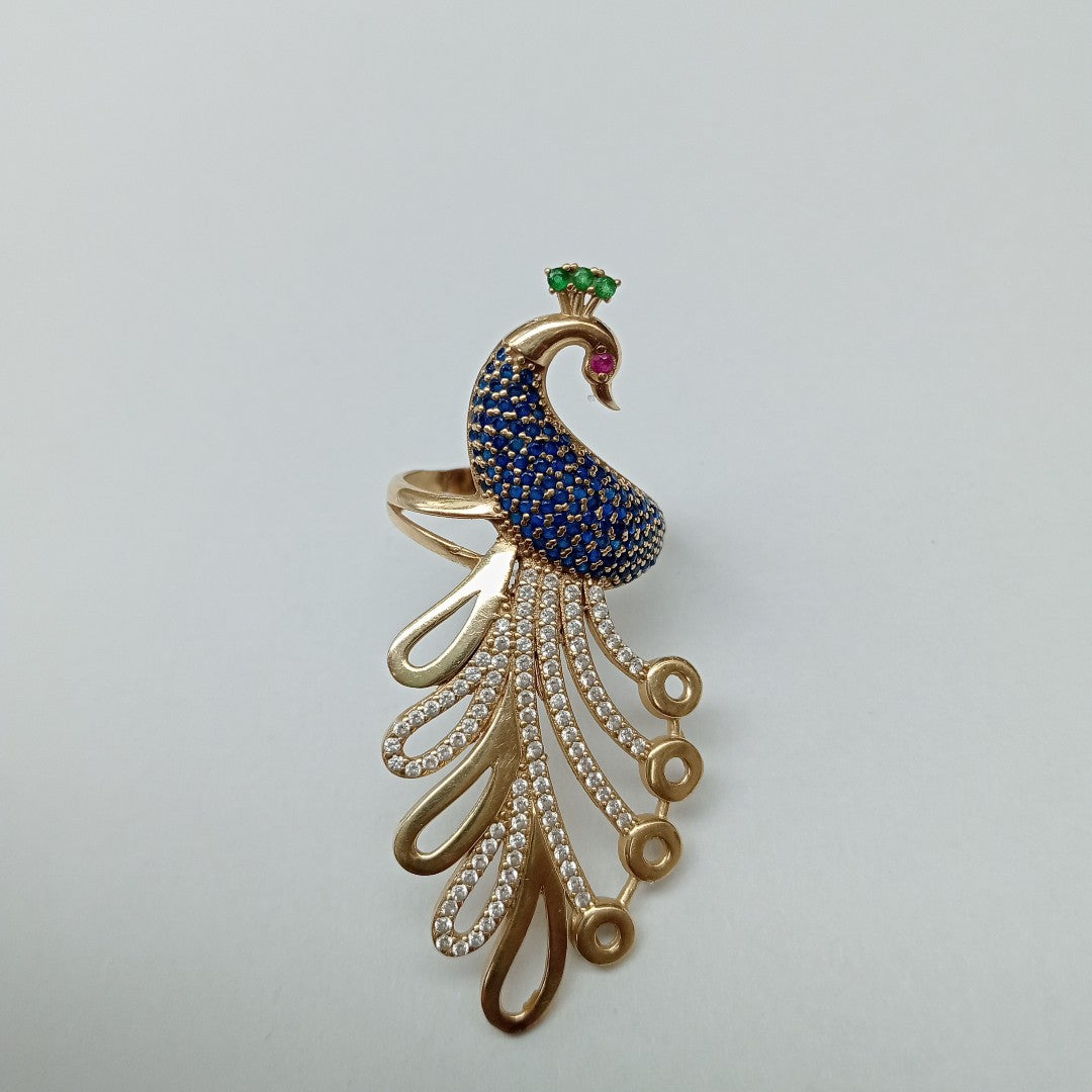 ANILLO ORO 14 K 7,20 GRMS (SEMINUEVO)