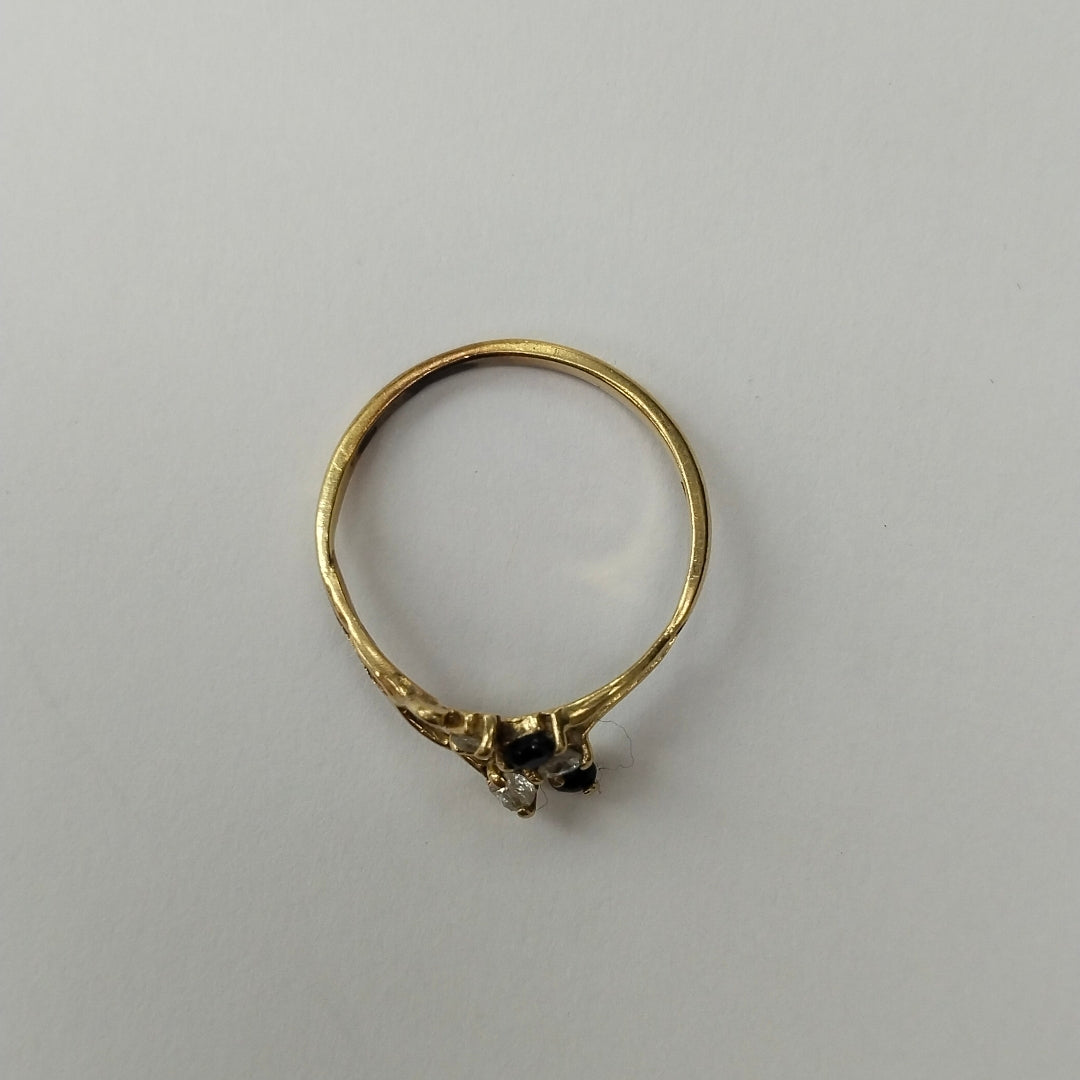 ANILLITO ORO 14 K 1,70 GRMS (SEMINUEVO)