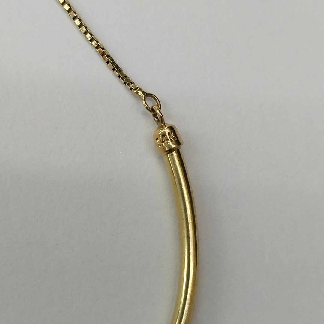 PULSERA ORO 14 K 1,90 GRMS (SEMINUEVO)