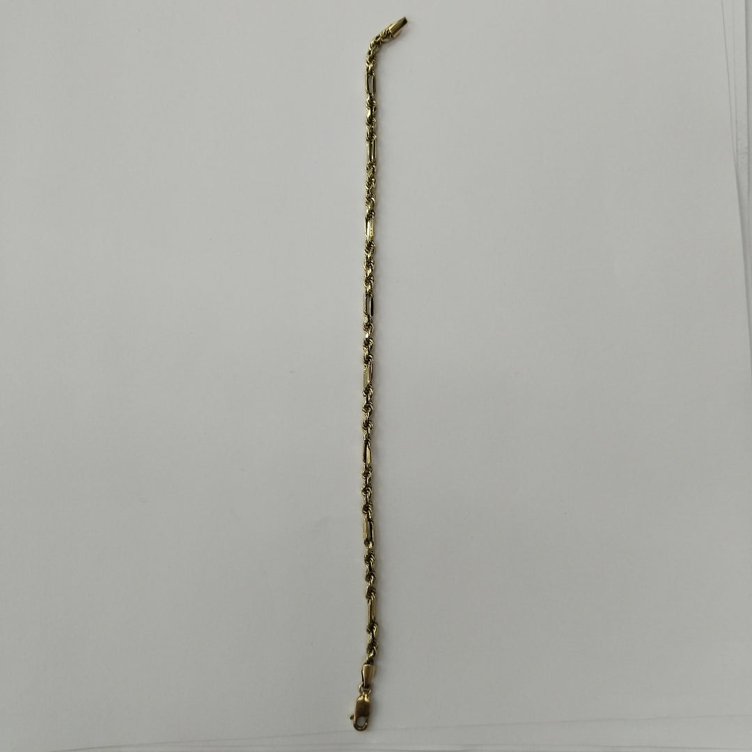 PULSERA. ORO. 10 K 2.8 GRMS (SEMINUEVO)