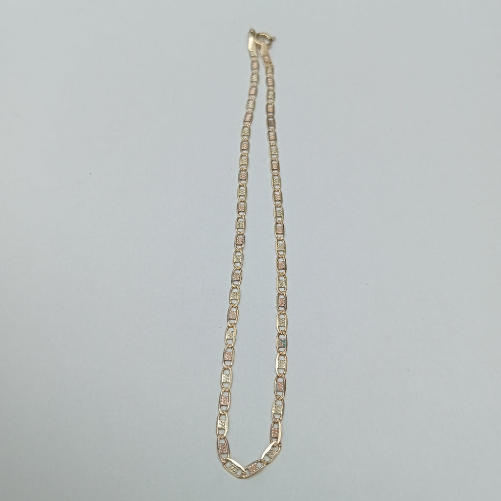 PULSERA. ORO. 10 K 1.7 GRMS (SEMINUEVO)