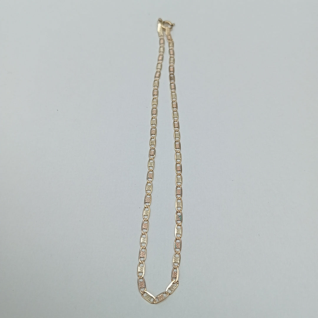 PULSERA. ORO. 10 K 1.7 GRMS (SEMINUEVO)