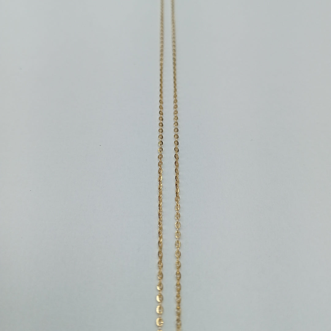 CADENA ORO 10 K 1,00 GRMS (SEMINUEVO)