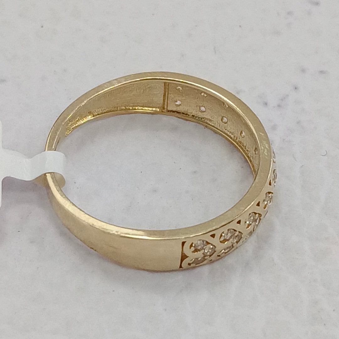 ANILLOS DAMA ORO 14K 2.1 (NUEVO)