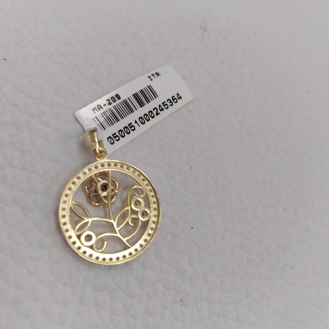 DIJES ORO 14K 2.5 (NUEVO)