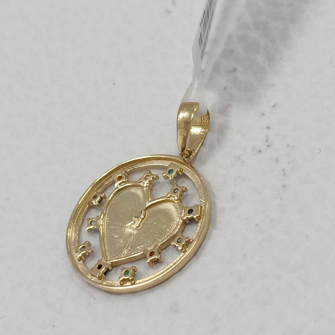 DIJES ORO 14K 2 (NUEVO)