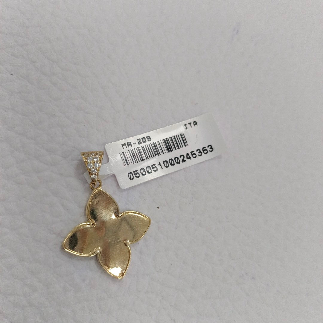 DIJES ORO 14K 2.4 (NUEVO)