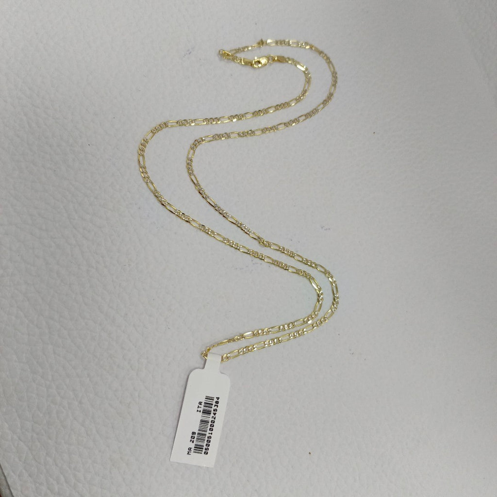 CADENAS CARTIER 3 1 DIAMANTADA ORO 14K 5.2 (NUEVO)