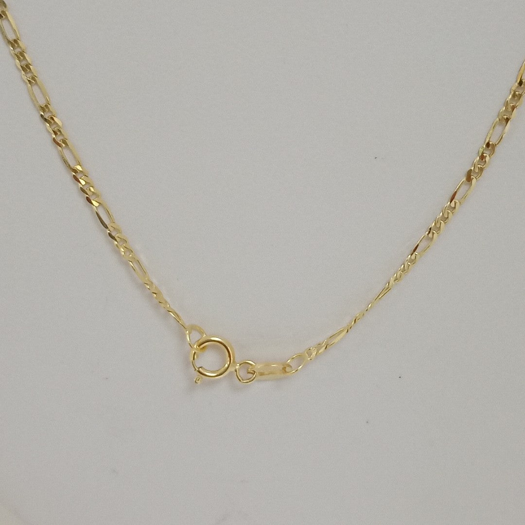 CADENAS CARTIER 3 1 AMARILLA ORO 14K 2.2 (NUEVO)