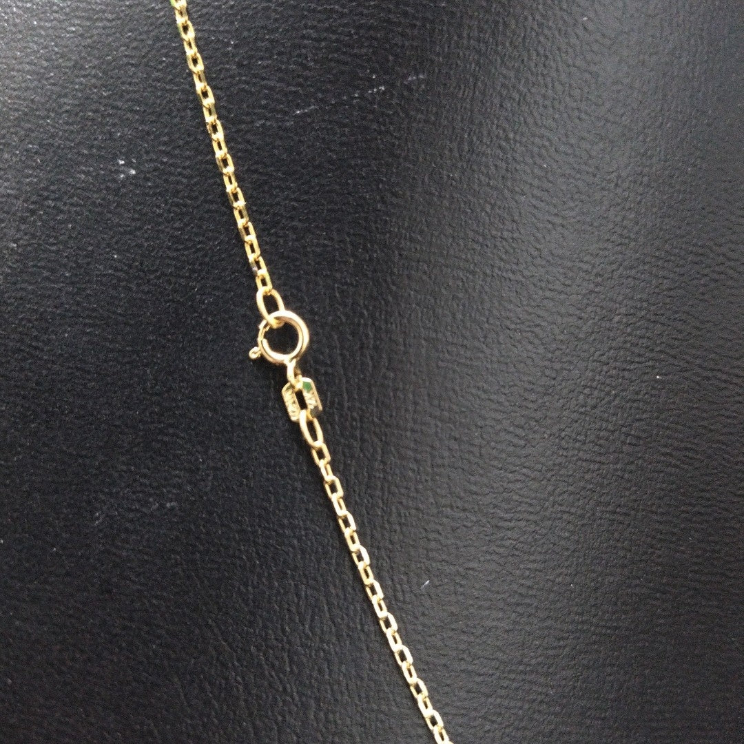 CADENAS ORO 14K 2.6 (NUEVO)