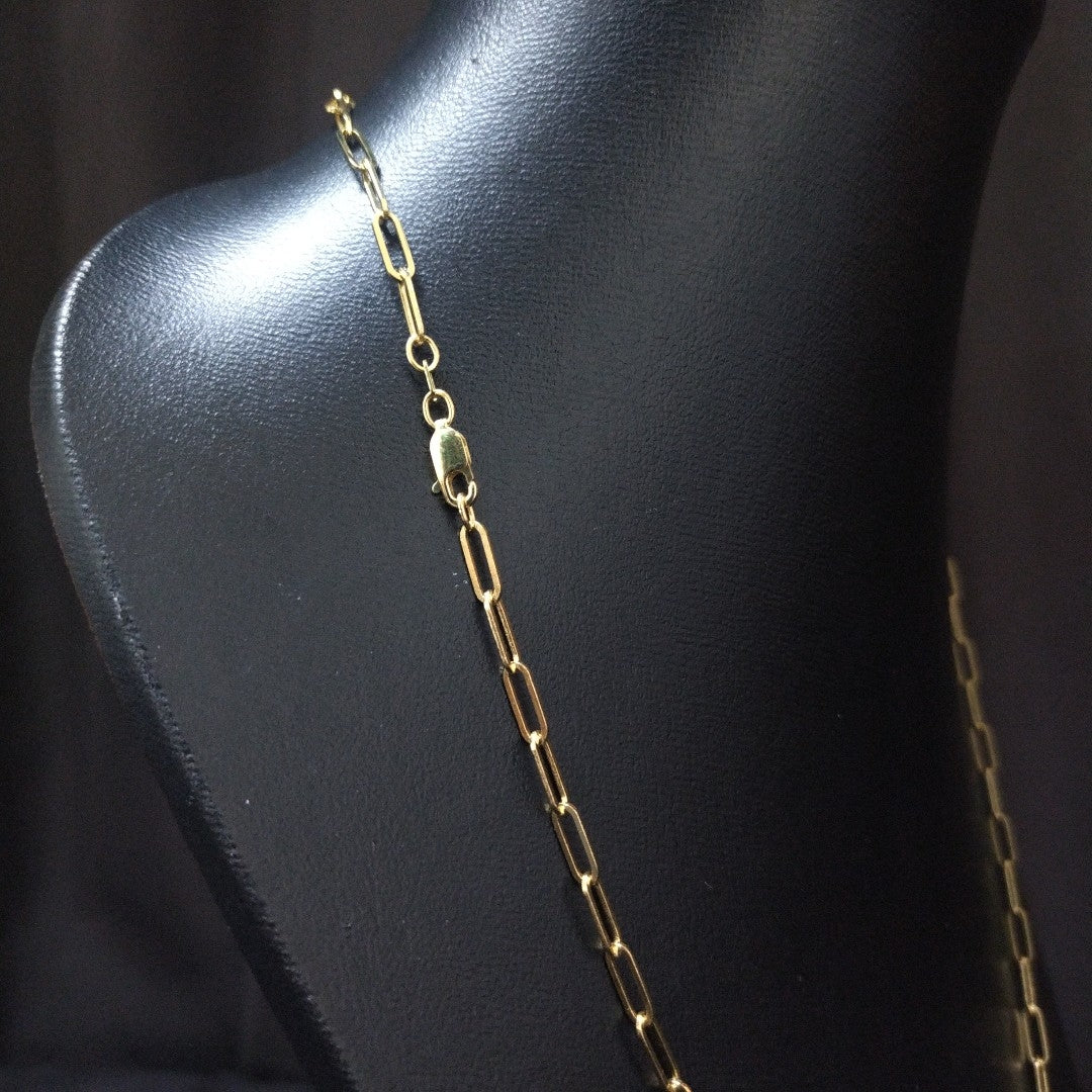 CADENAS ORO 14K 8.9 (NUEVO)
