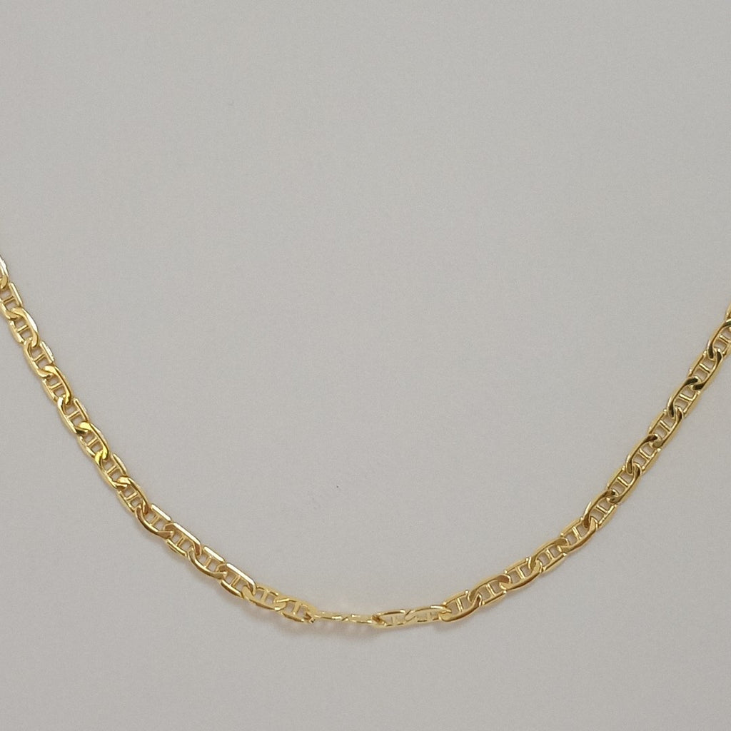 CADENAS GUCHI ORO 14K 5.5 (NUEVO)