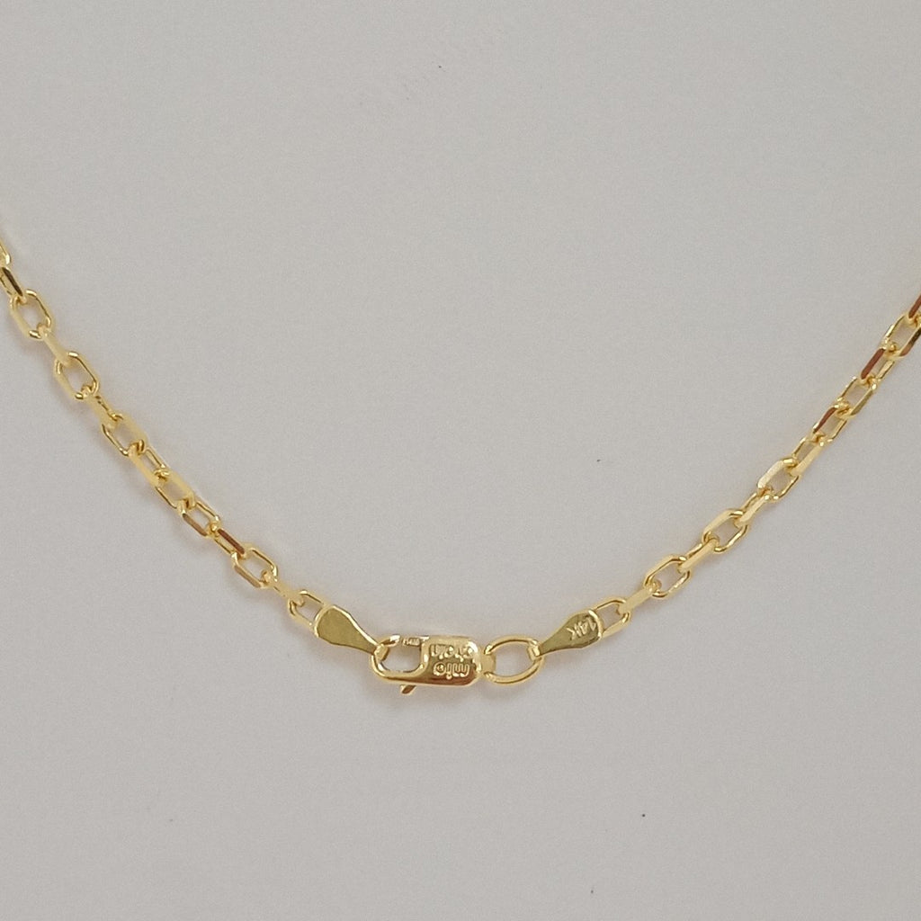 CADENAS ORO 14K 6.6 (NUEVO)