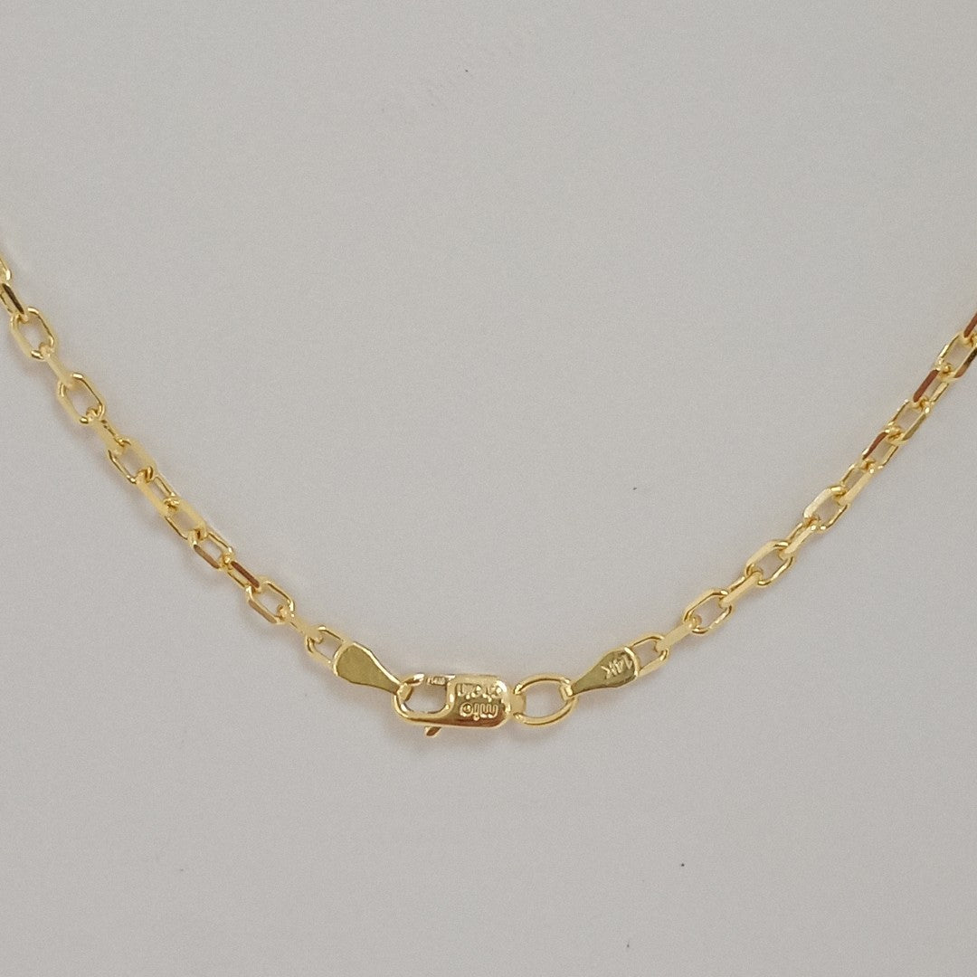 CADENAS ORO 14K 6.6 (NUEVO)