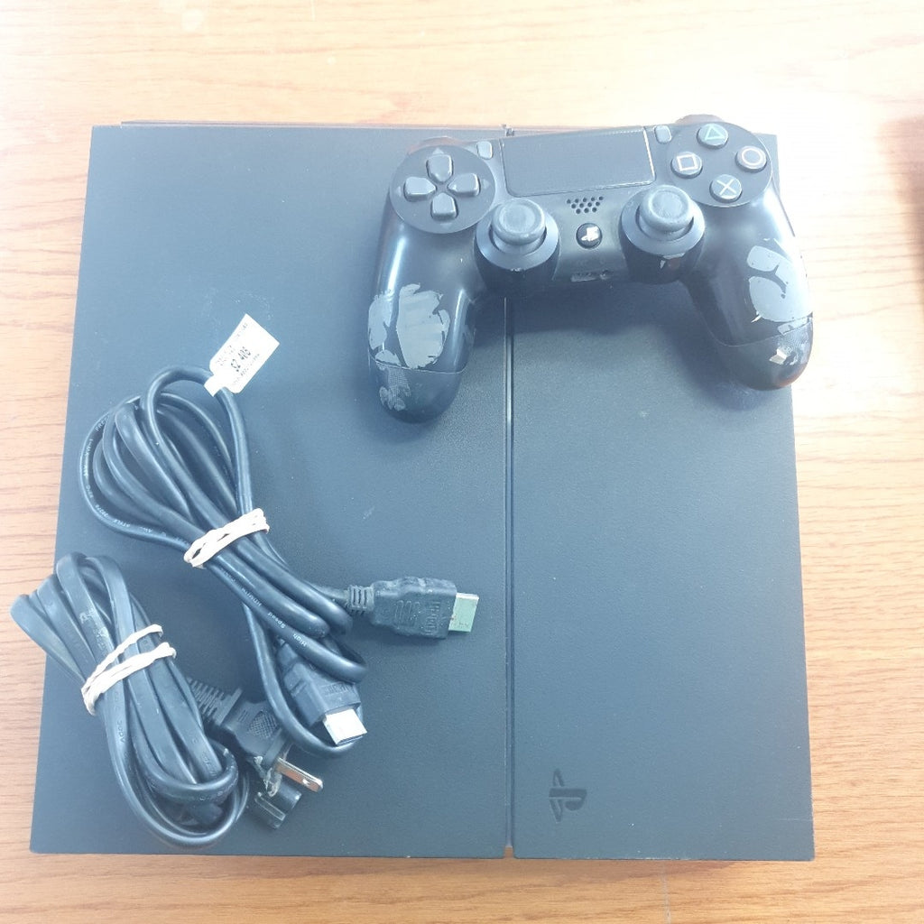 CONSOLA DE VIDEOJUEGO SONY PS4 500 GB 