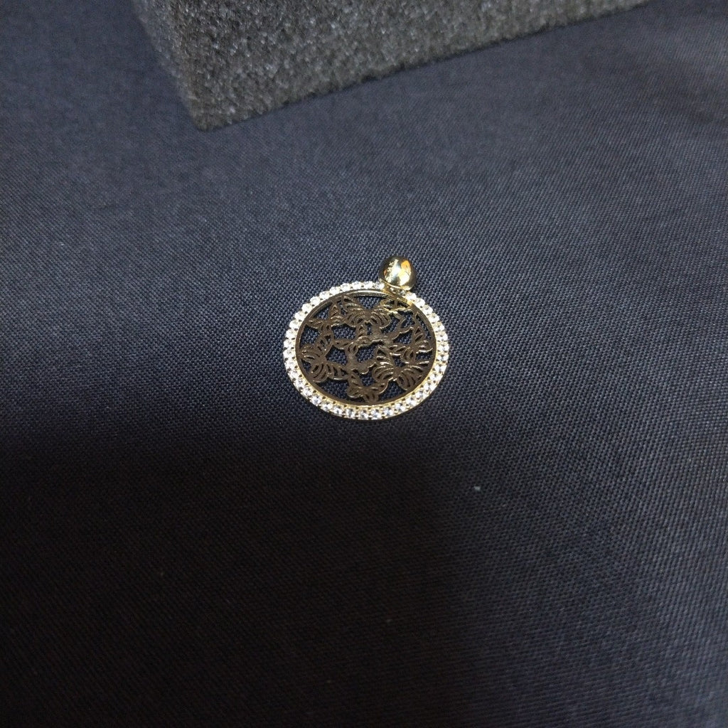 DIJES ORO 14K 1.7 (NUEVO)