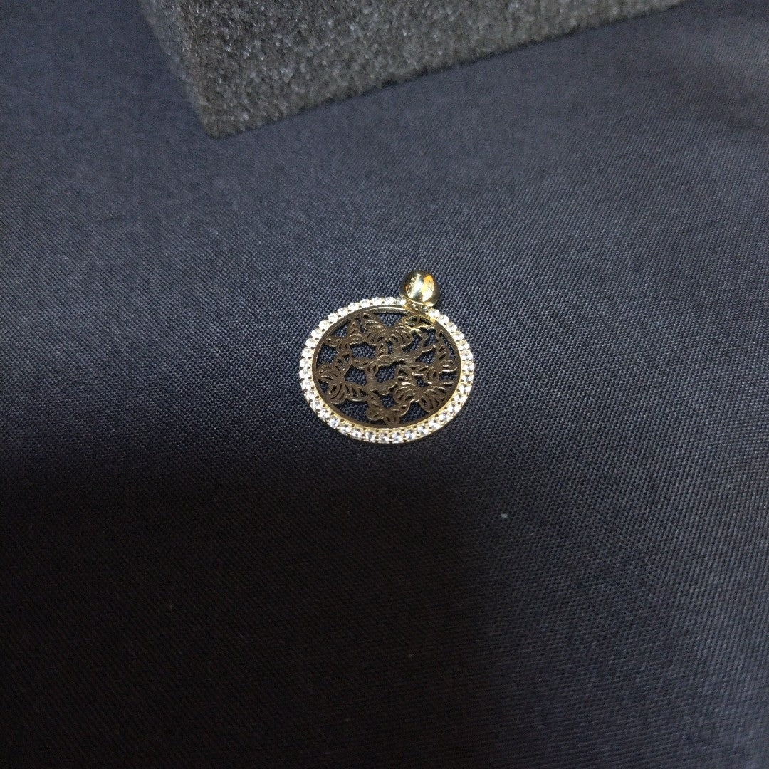 DIJES ORO 14K 1.7 (NUEVO)