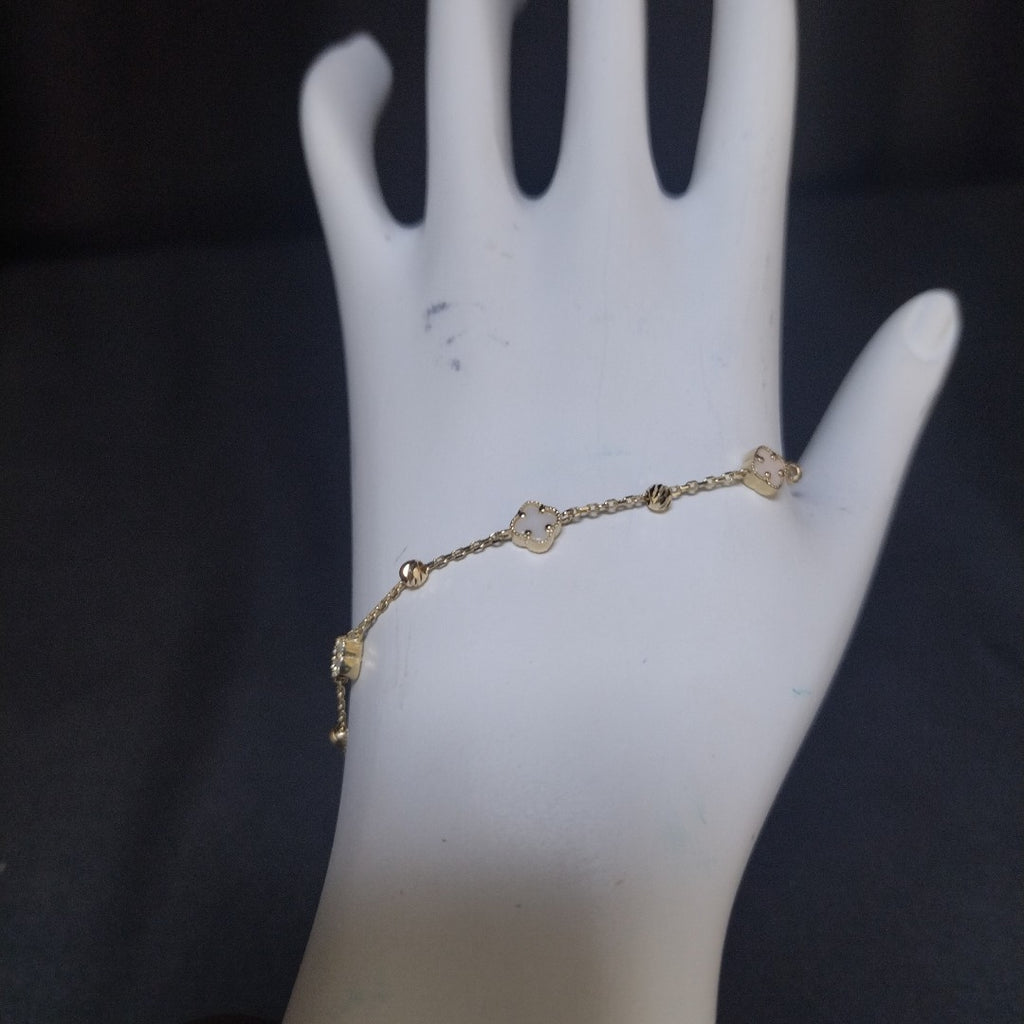 PULSERAS DAMA ORO 14K 2.3 (NUEVO)