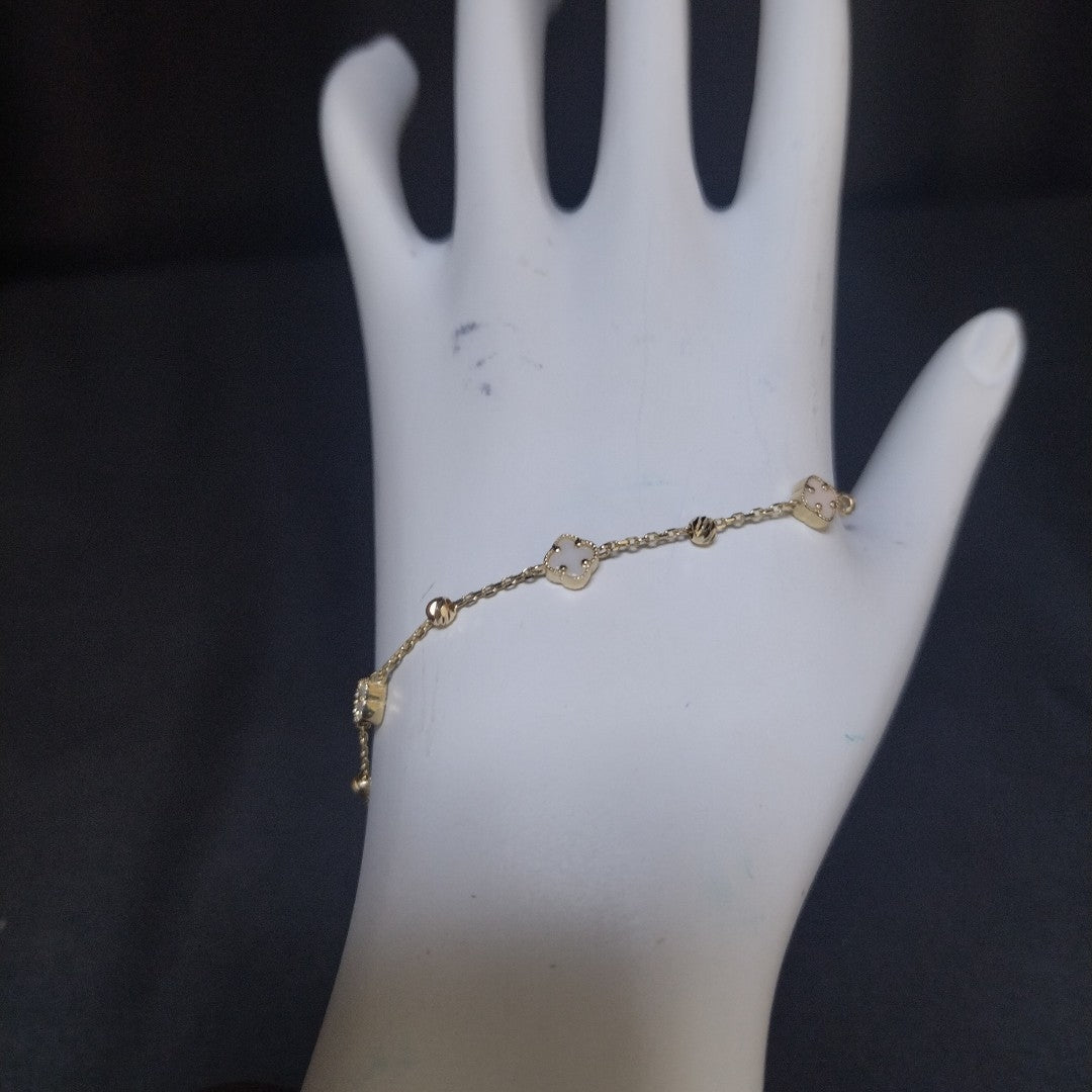 PULSERAS DAMA ORO 14K 2.3 (NUEVO)