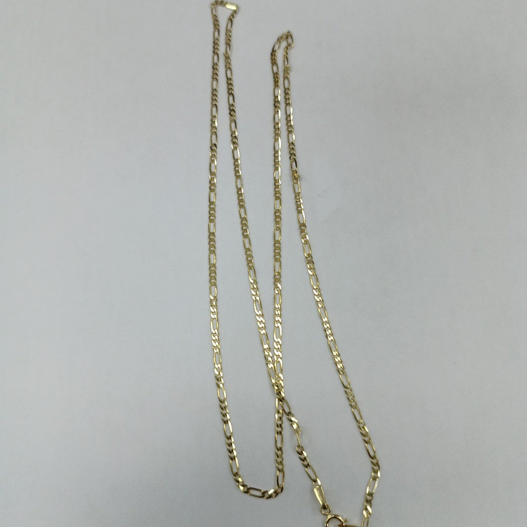 CADENAS CARTIER 3 1 AMARILLA ORO 14K 3.6 (NUEVO)