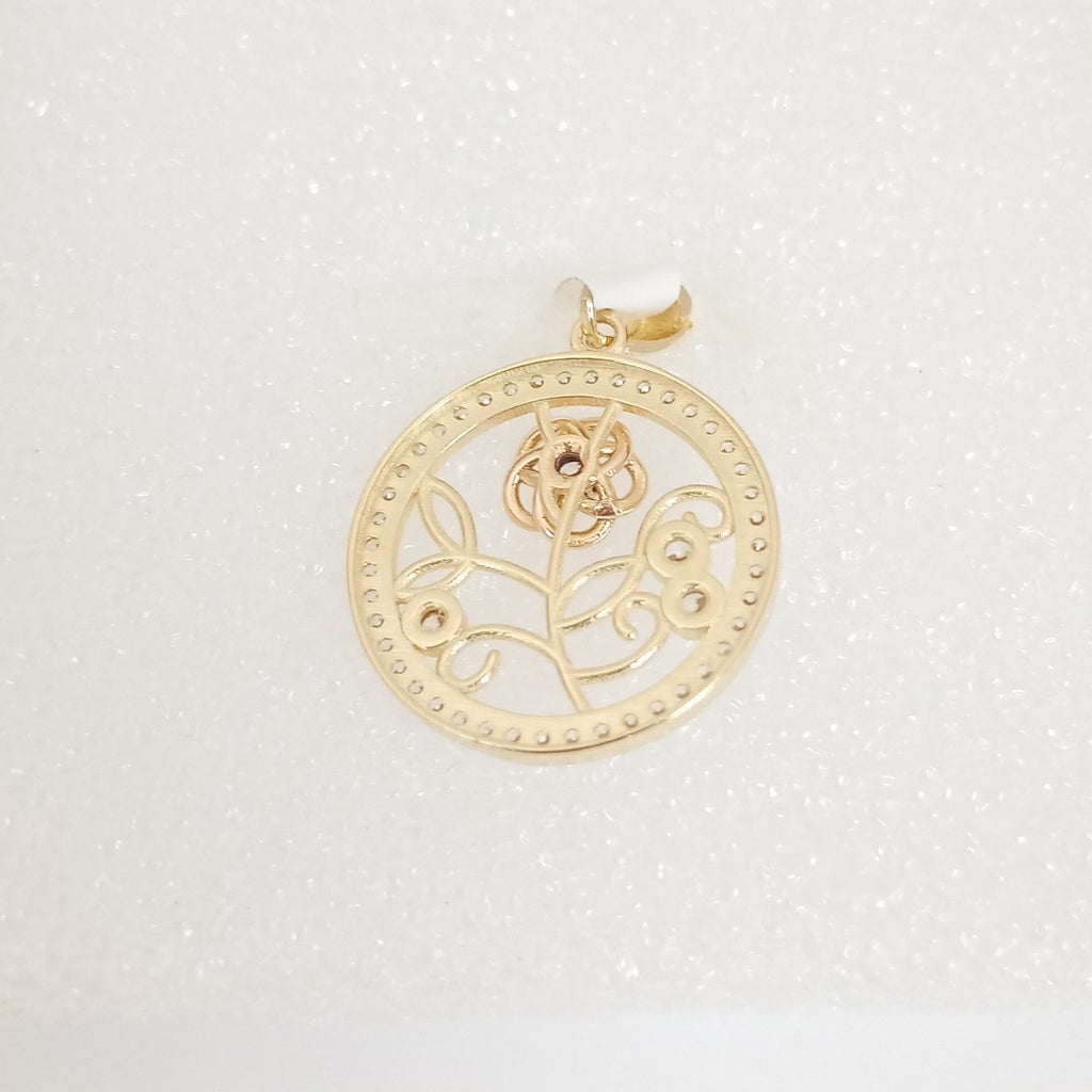 DIJES ORO 14K 2.7 (NUEVO)