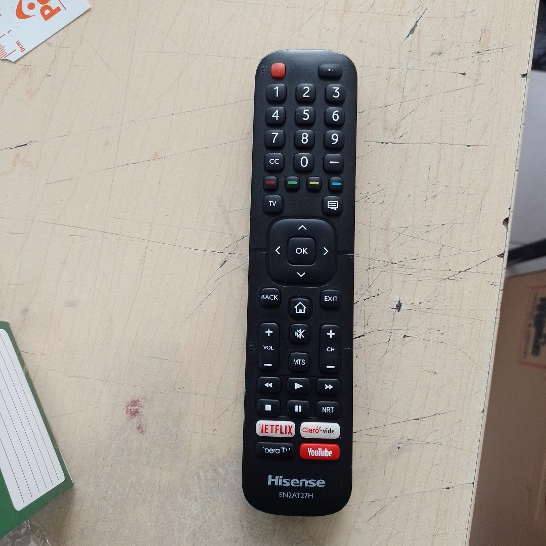 PANTALLA HISENSE 50H6E1 (2019) 50" LED 4K (SEMINUEVO)