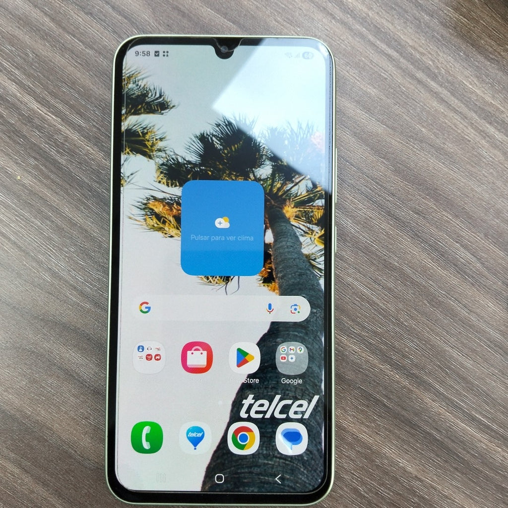 CELULAR SAMSUNG GALAXY A34 5G SM-A346M/N 128 GB 6 GB RAM (SEMINUEVO)