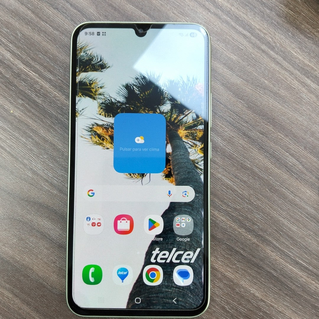 CELULAR SAMSUNG GALAXY A34 5G SM-A346M/N 128 GB 6 GB RAM (SEMINUEVO)