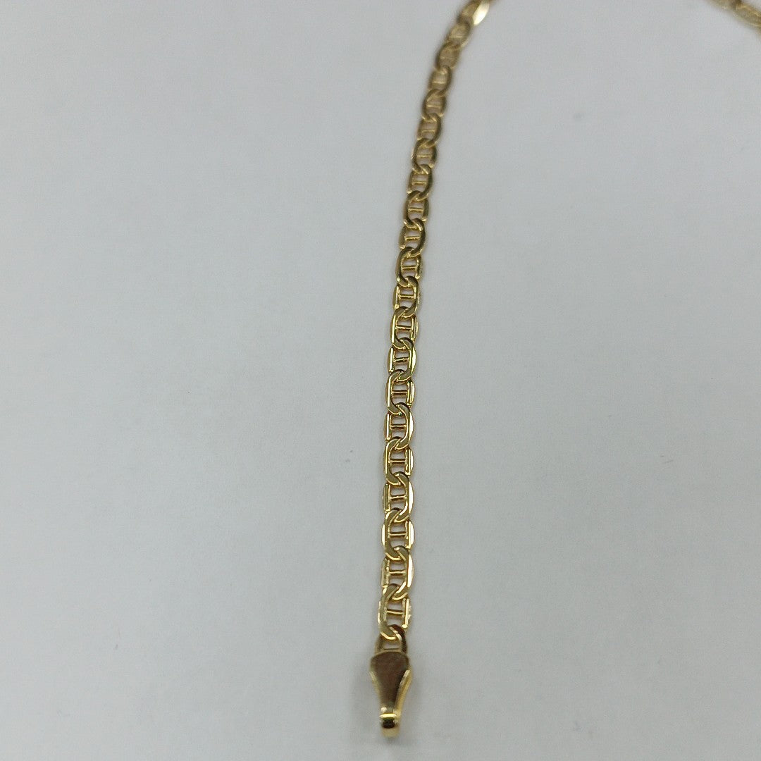 PULSERAS DAMA GUCCHI ORO 14K 2.2 (NUEVO)