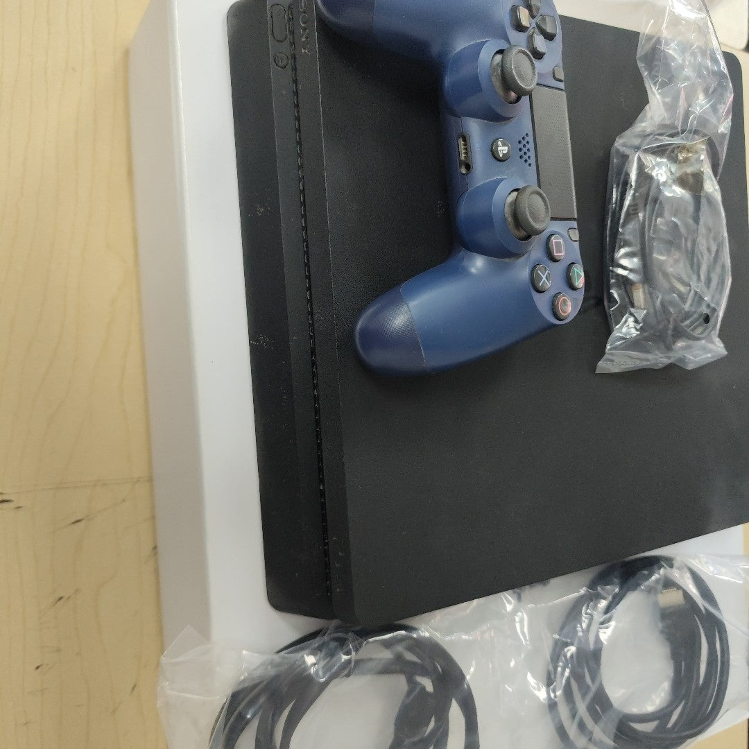 CONSOLA DE VIDEOJUEGO SONY PS4 500 GB 
