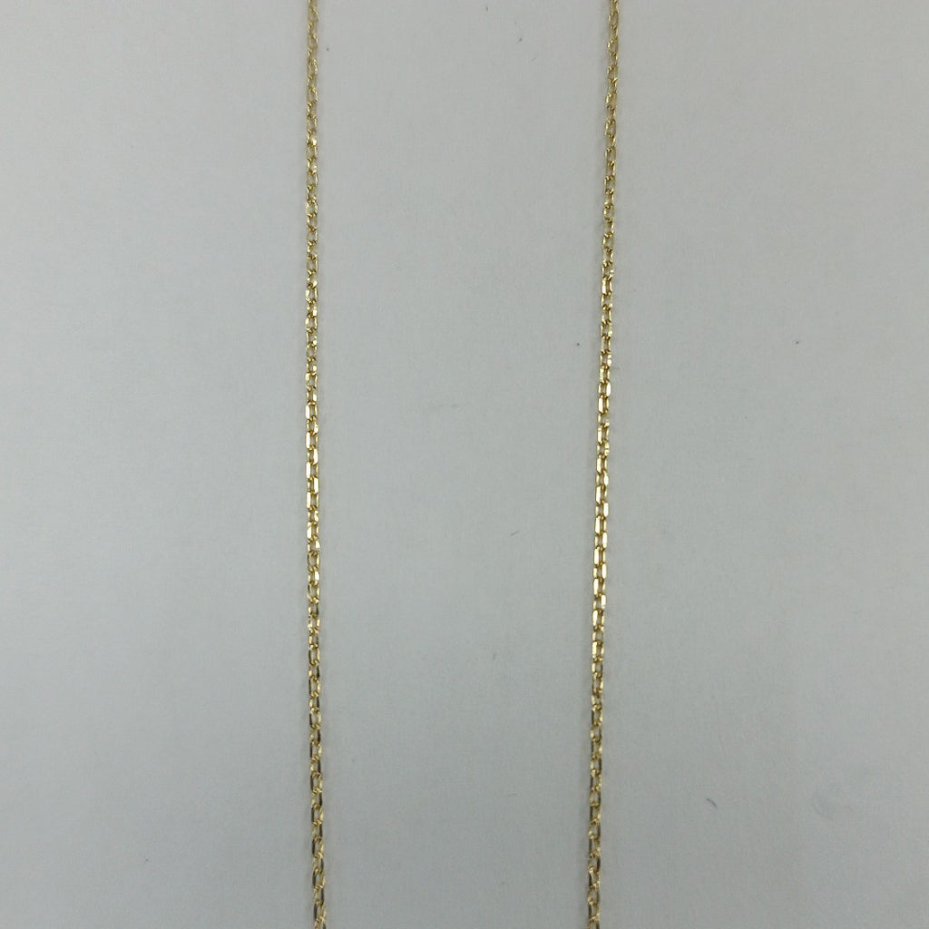 GARGANTILLAS ORO 14K 1.6 (NUEVO)