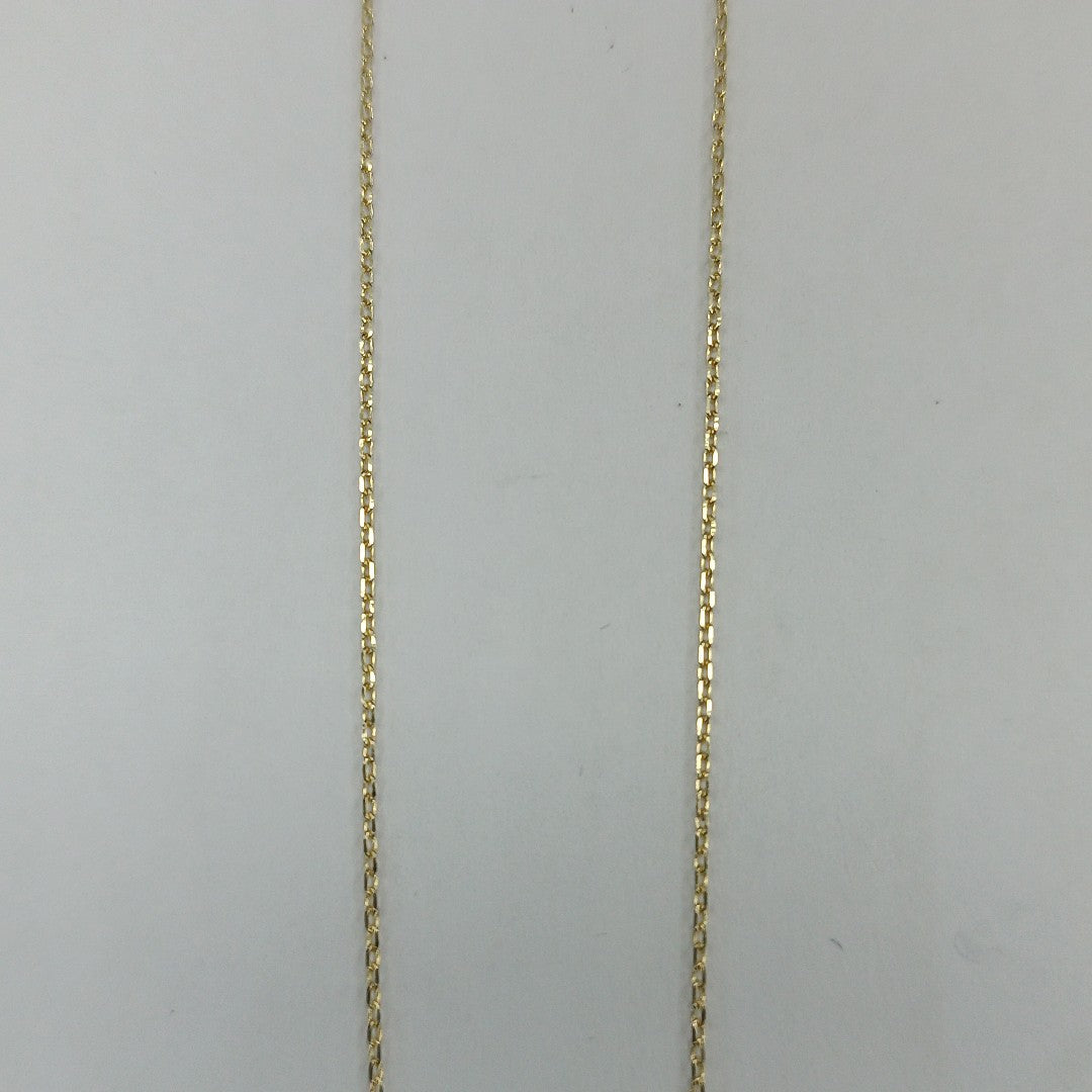 GARGANTILLAS ORO 14K 1.6 (NUEVO)