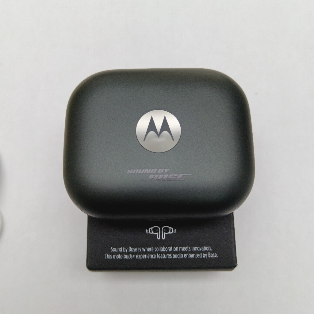 AUDIFONOS MOTOROLA MOTO BUDS+ INALAMBRICO IN EAR (SEMINUEVO)