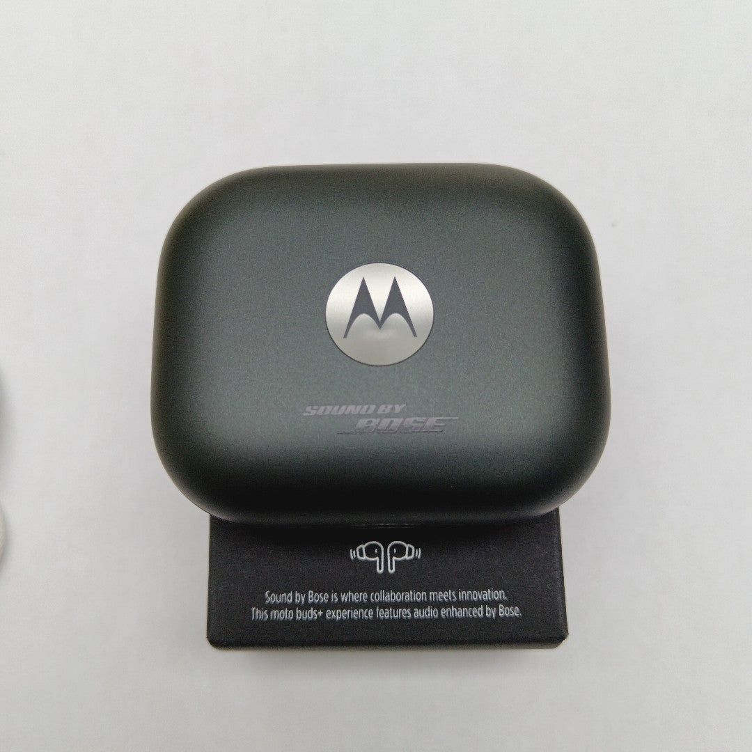 AUDIFONOS MOTOROLA MOTO BUDS+ INALAMBRICO IN EAR (SEMINUEVO)
