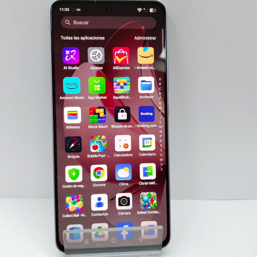 CELULAR OPPO  RENO 13F 5G CPH2699 (2025) 256 GB 12 GB RAM (SEMINUEVO)