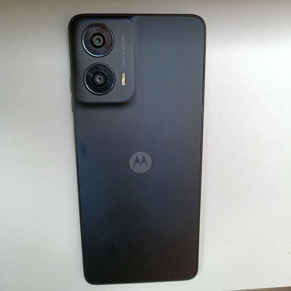 CELULAR MOTOROLA MOTO G24 XT2423-1 (2024) 256 GB 4 GB RAM (SEMINUEVO)