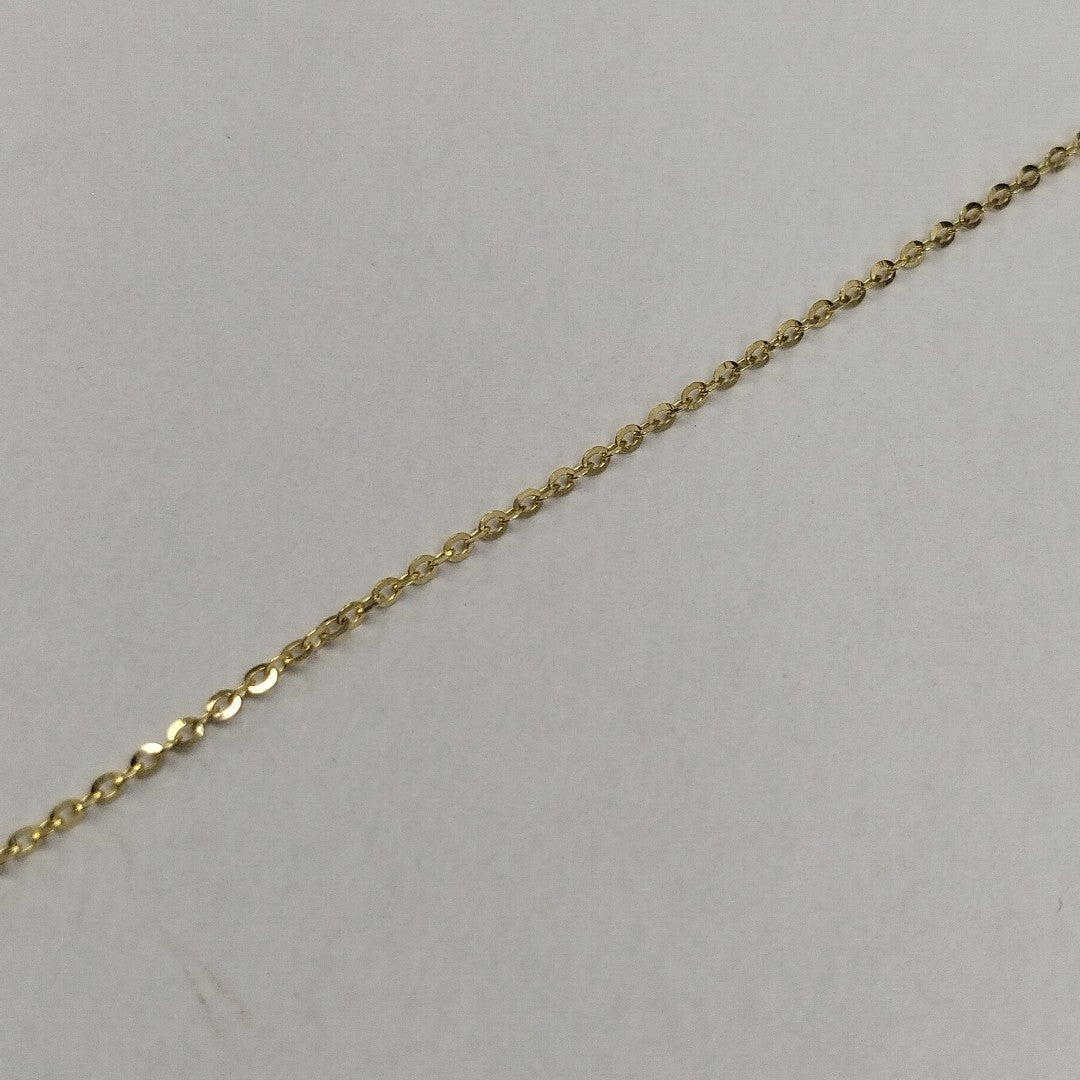 CADENAS ESPECIAL ORO 14K 1.3 (NUEVO)