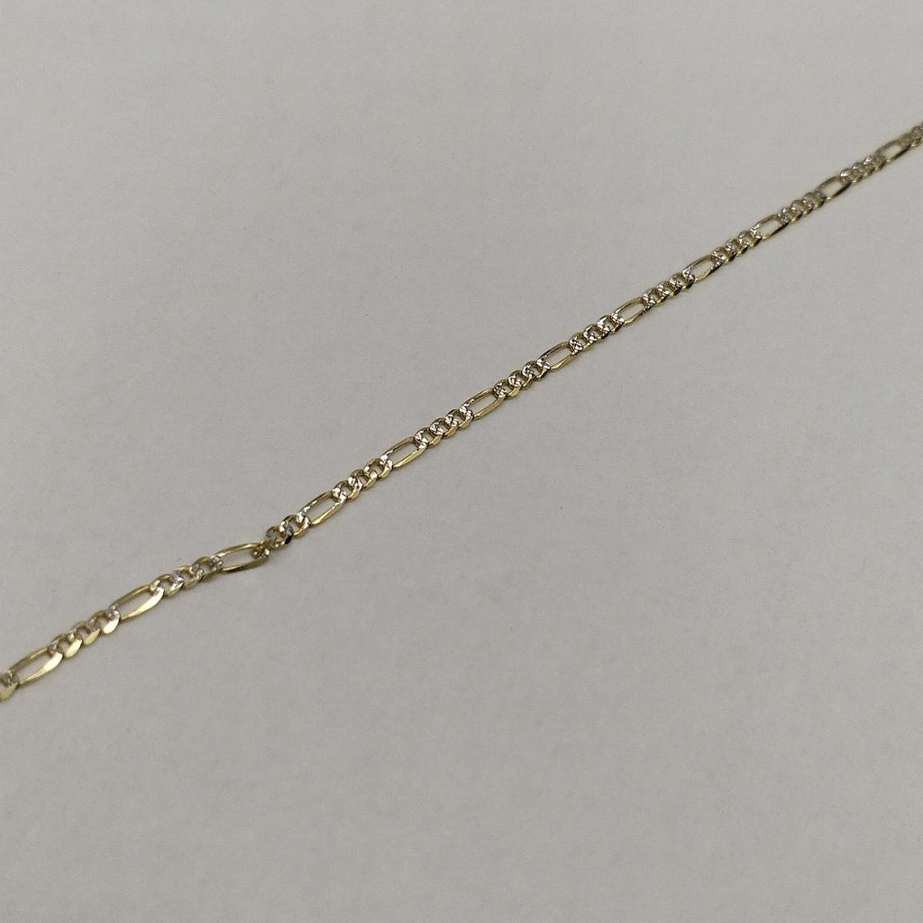 CADENAS CARTIER 3 1 DIAMANTADA ORO 14K 2.1 (NUEVO)