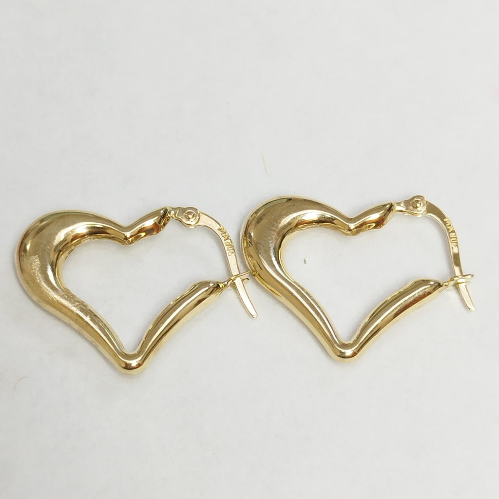 ARRACADAS ORO 14K 1.7 (NUEVO)