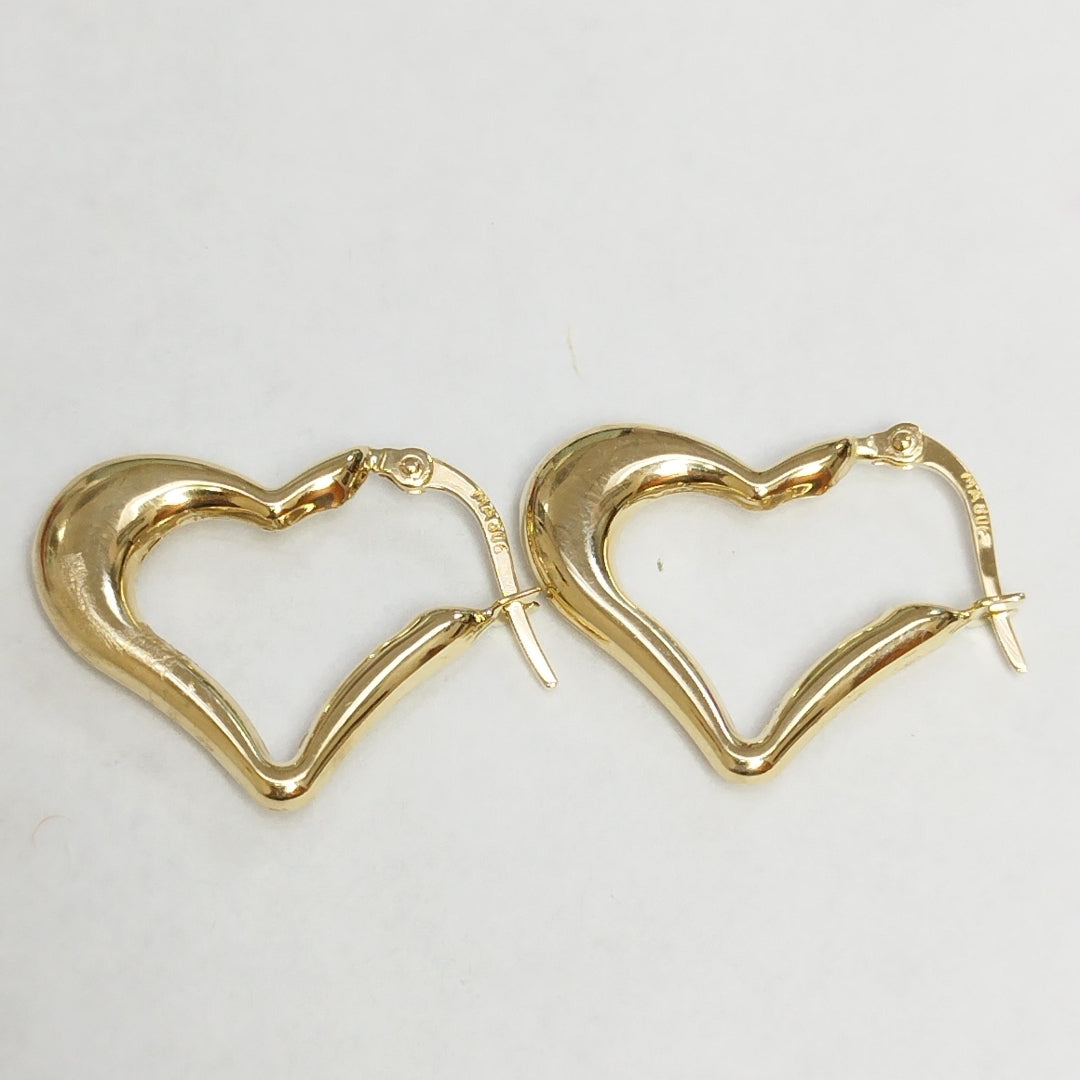 ARRACADAS ORO 14K 1.7 (NUEVO)