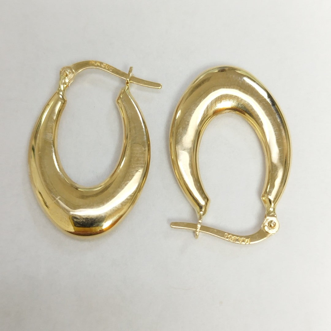 ARRACADAS ORO 14K 1.9 (NUEVO)